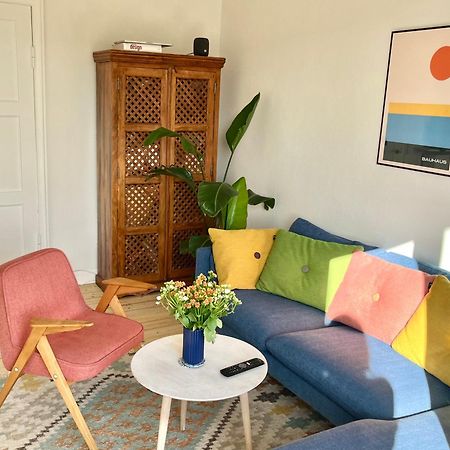 Cph Central Apt / 60M2 Копенгаген Экстерьер фото