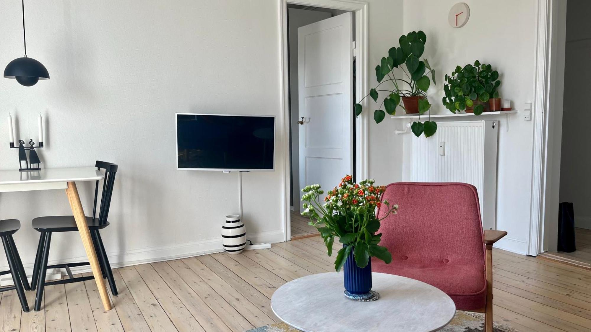 Cph Central Apt / 60M2 Копенгаген Экстерьер фото