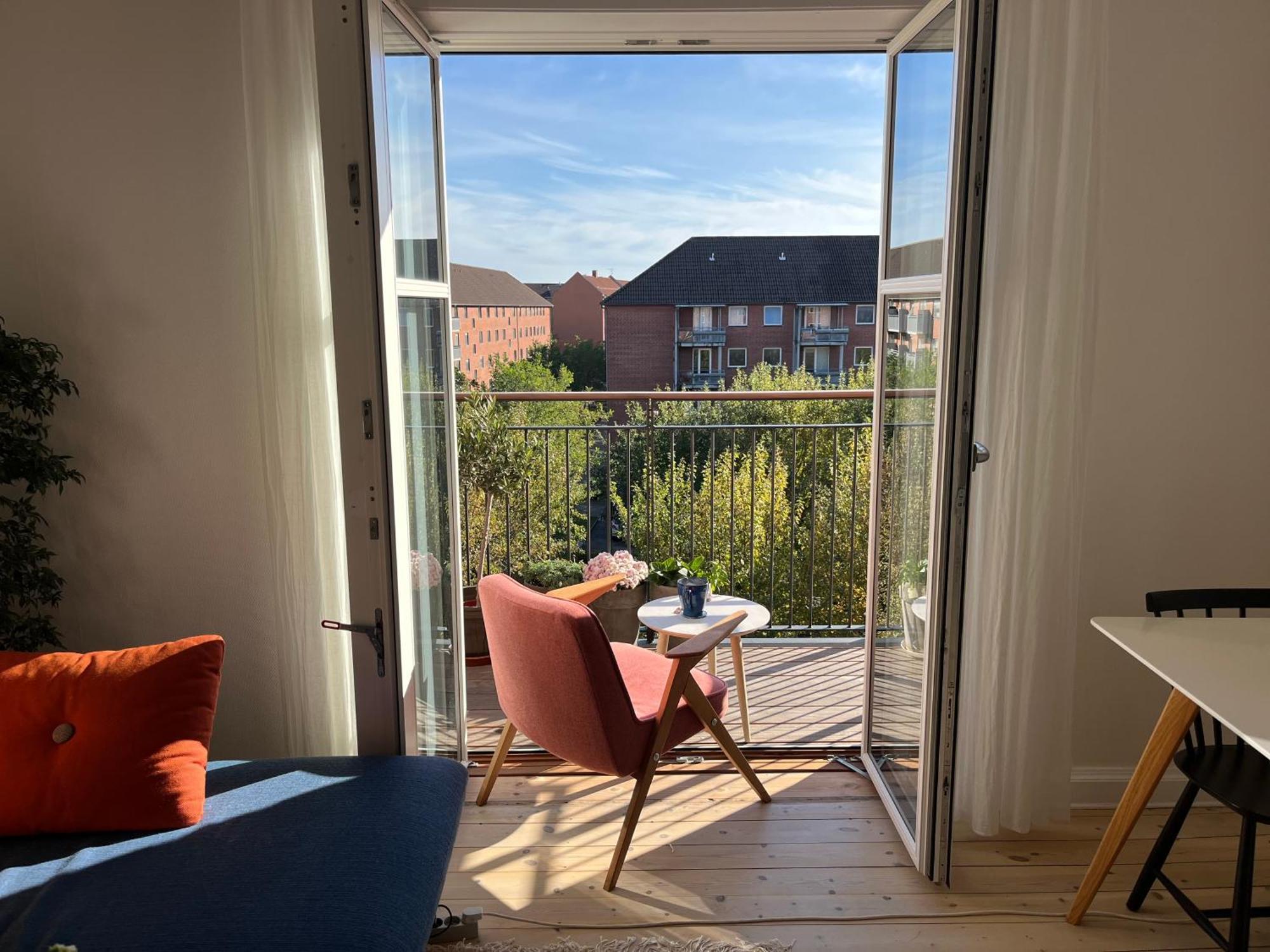 Cph Central Apt / 60M2 Копенгаген Экстерьер фото