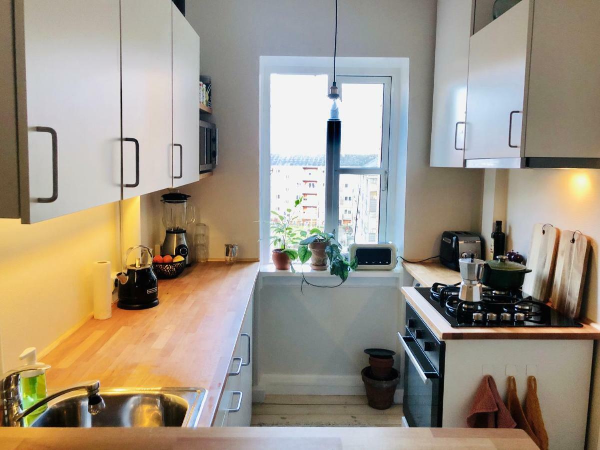 Cph Central Apt / 60M2 Копенгаген Экстерьер фото