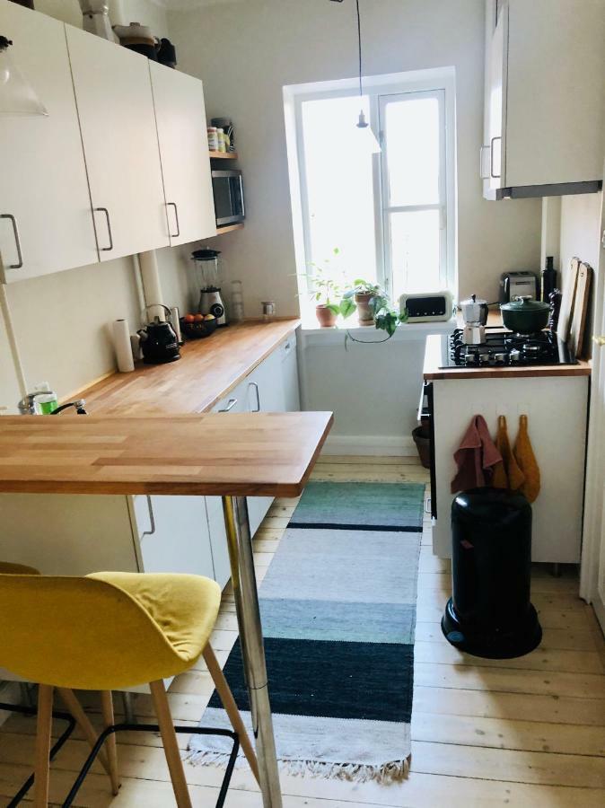 Cph Central Apt / 60M2 Копенгаген Экстерьер фото